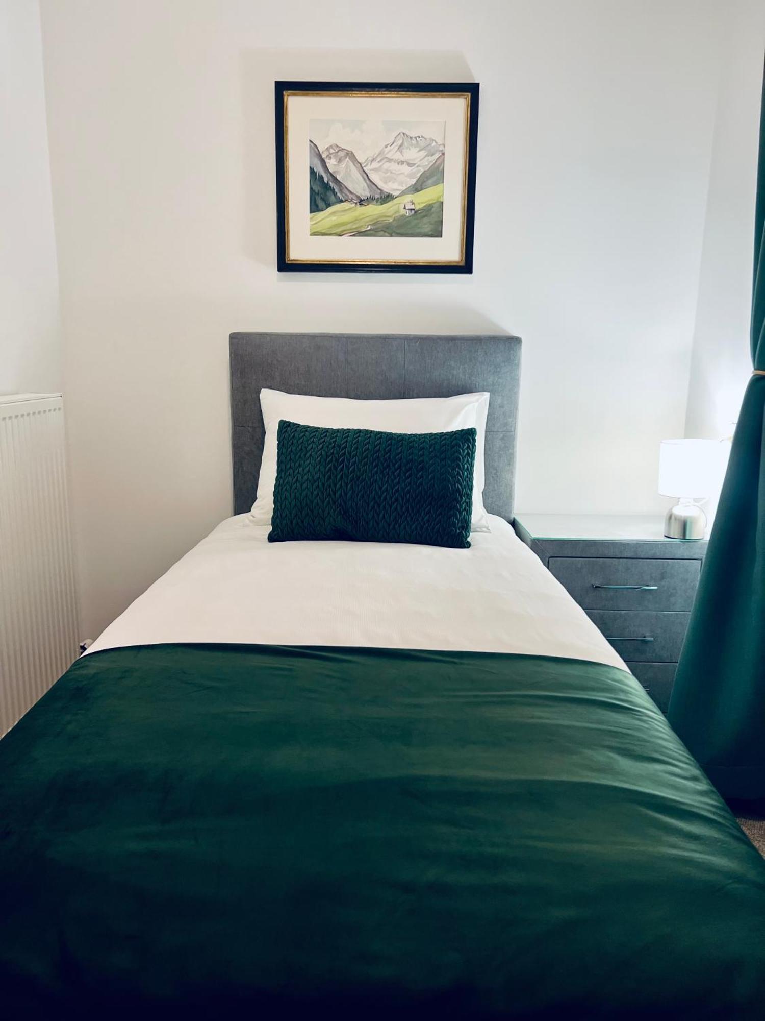 Hotel Genta Salzburg Zewnętrze zdjęcie