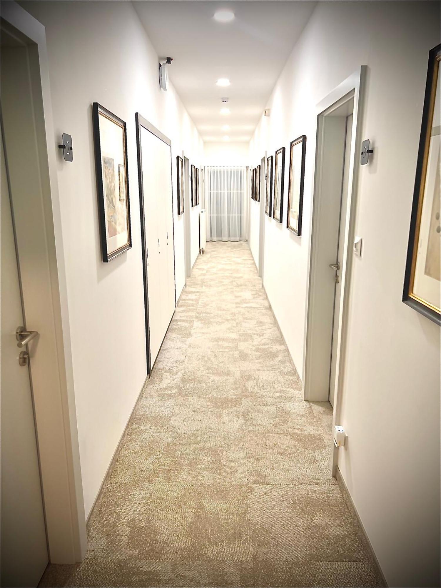 Hotel Genta Salzburg Zewnętrze zdjęcie