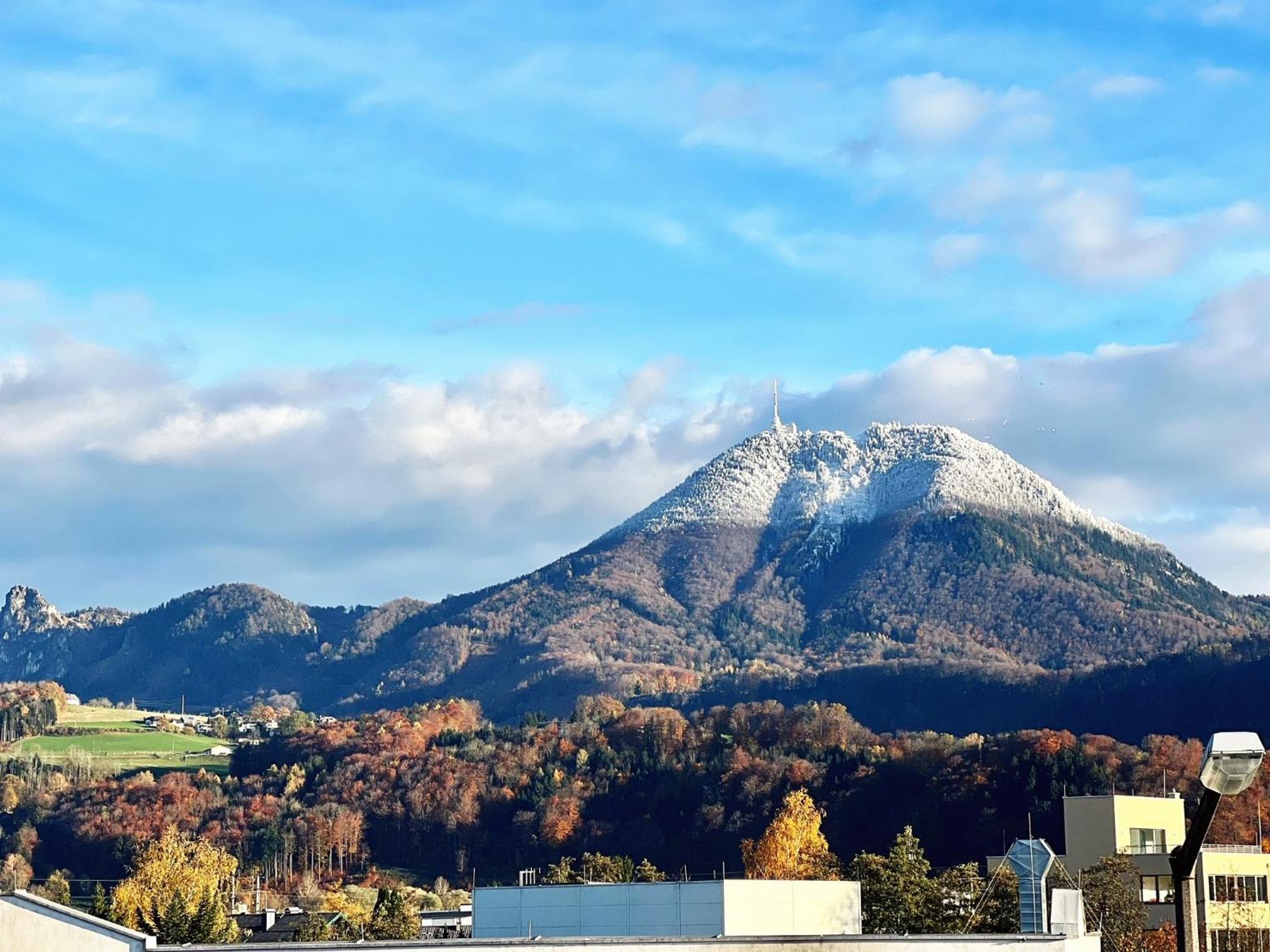Hotel Genta Salzburg Zewnętrze zdjęcie