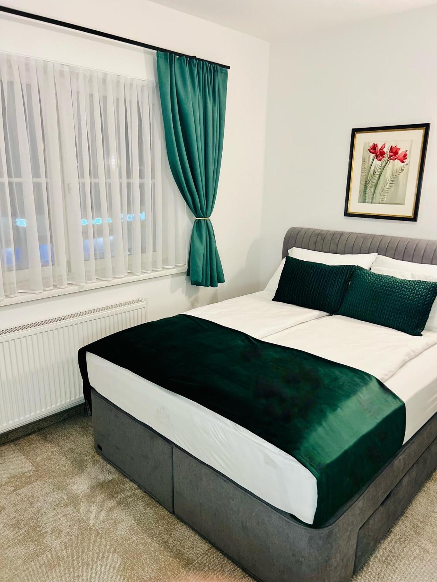 Hotel Genta Salzburg Zewnętrze zdjęcie