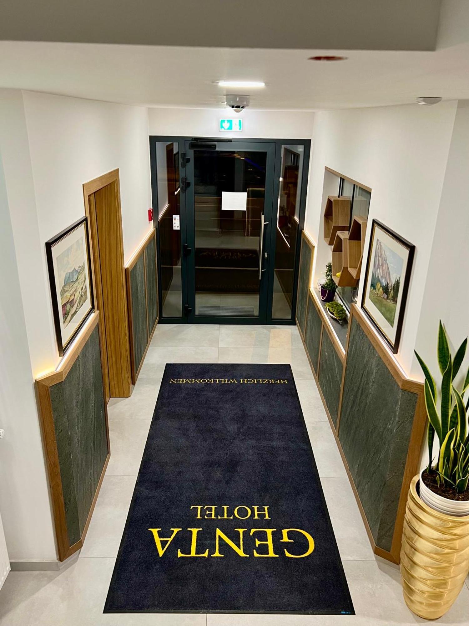 Hotel Genta Salzburg Zewnętrze zdjęcie