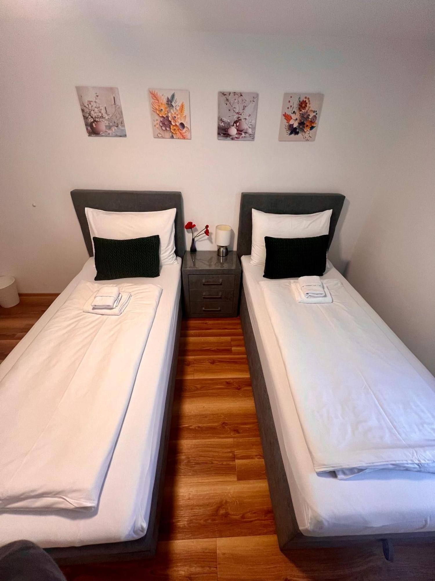 Hotel Genta Salzburg Zewnętrze zdjęcie