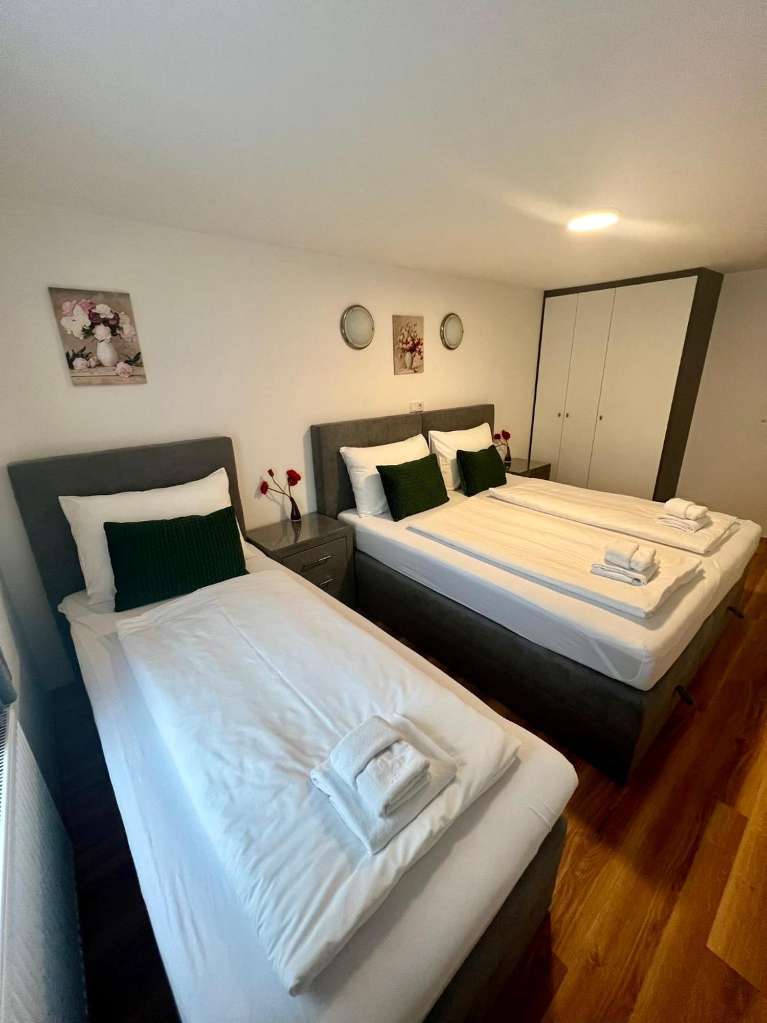 Hotel Genta Salzburg Pokój zdjęcie